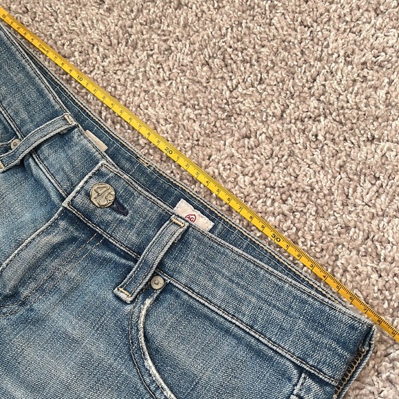 Vintage AG daisy dukes - Picture 6 of 6